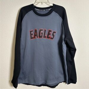 Adidas Climawarm Crewneck Sweatshirt Eastern Washington Eagles NCAA Men’s XL